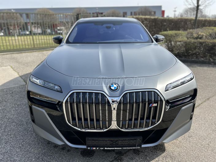 BMW 760 M760e xDrive (Automata)