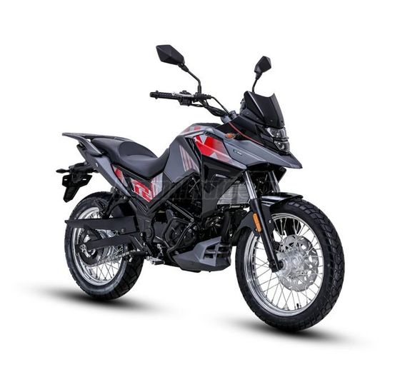 SYM robogó importőrtől, gyári garanciával, a KTM Centrumból.