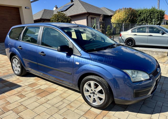 FORD FOCUS 1.6 TDCi Trend DPF