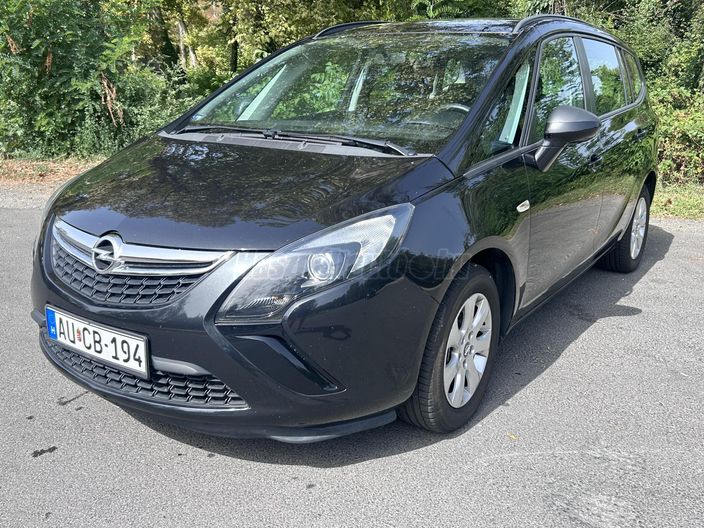 OPEL ZAFIRA TOURER 1.8 Selection
