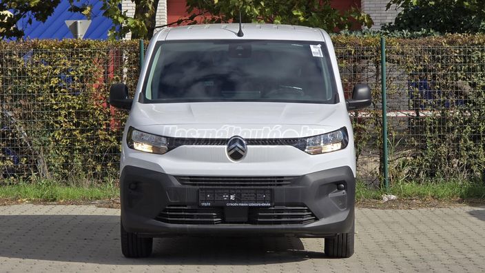 CITROEN BERLINGO 1.5 BlueHDi 130 M (3 személyes )