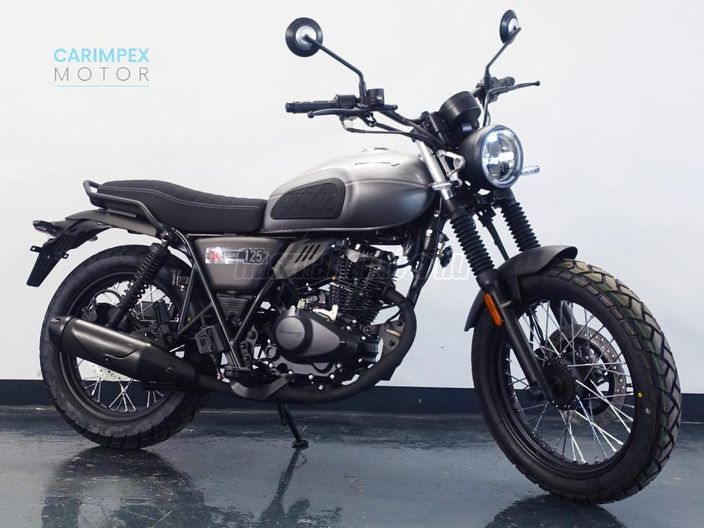 KEEWAY X-LIGHT 125