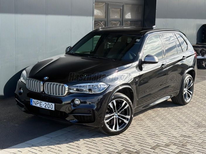 BMW X5 M50d (Automata)