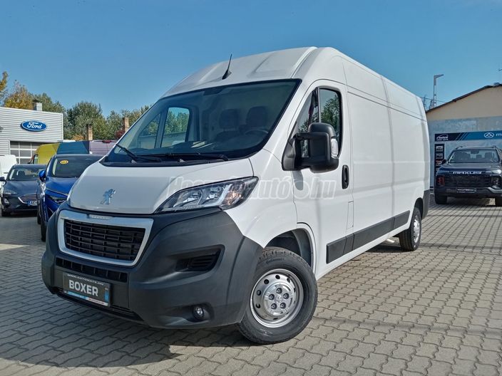 PEUGEOT BOXER 2.2 BlueHDI 350 FT L3H2 (2 személyes )