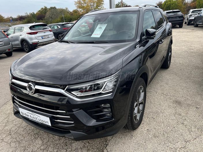 SSANGYONG KORANDO 1.5 Turbo GDI Premium (Automata)