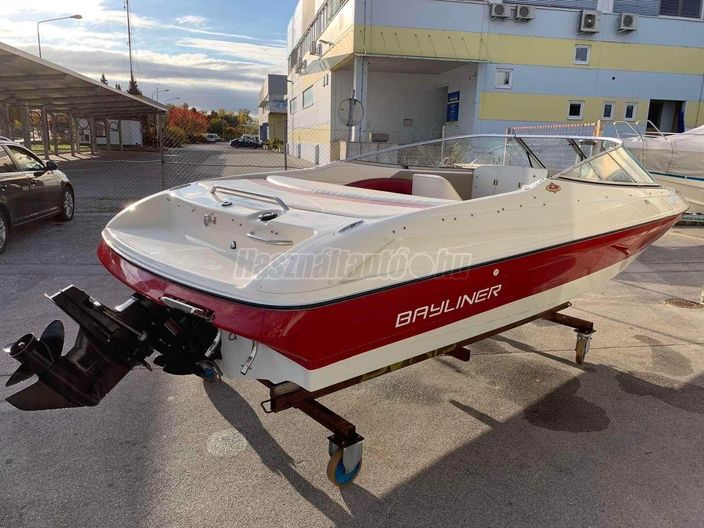 Bayliner 2051 Capri