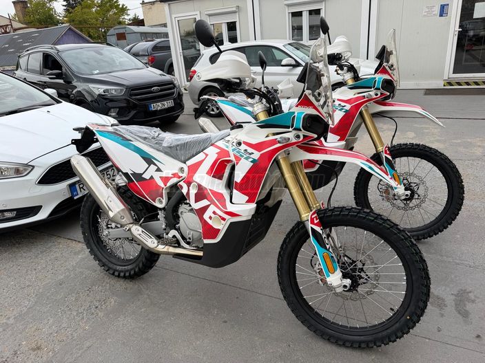 KOVE 450 RALLY