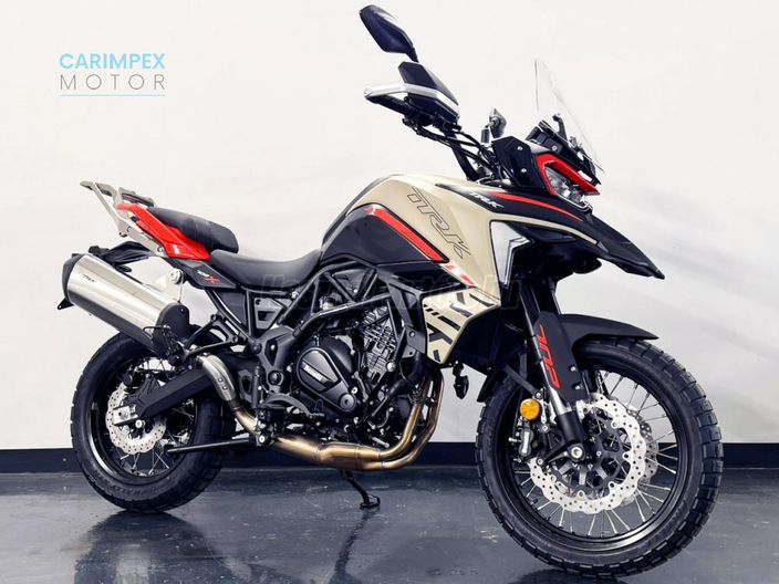 BENELLI TRK 702X