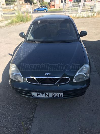 DAEWOO NUBIRA 1.6 SX