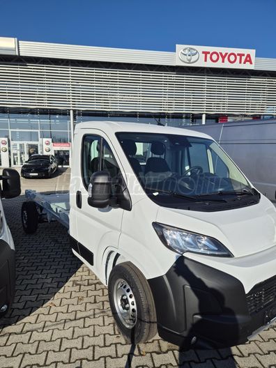 Toyota Max Alváz