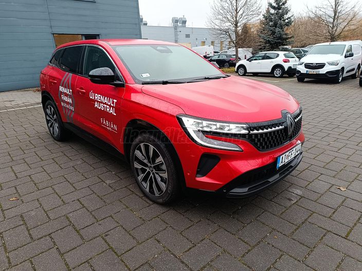 RENAULT AUSTRAL 1.2 E-Tech hybrid Techno (Automata)