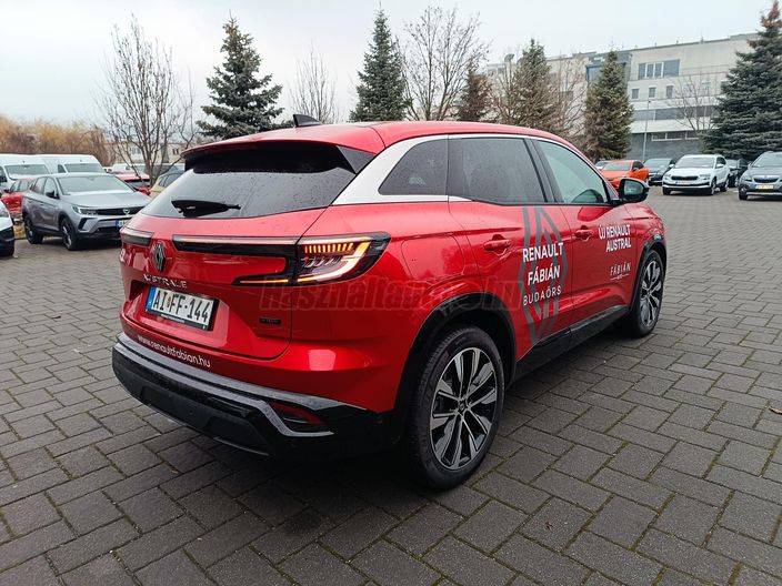 RENAULT AUSTRAL 1.2 E-Tech hybrid Techno (Automata)