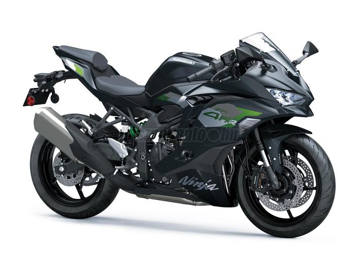 KAWASAKI ZX