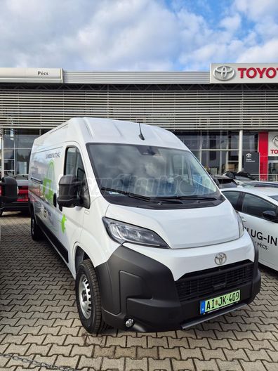 Toyota Proace Max EV