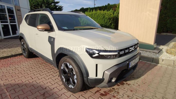 DACIA DUSTER Vadiúj Extreme TCe 130