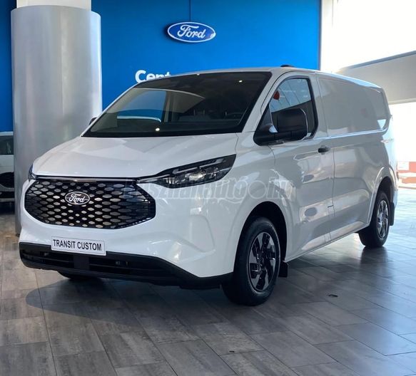 FORD TRANSIT Custom BEV 320 L1H1 Trend (Automata)