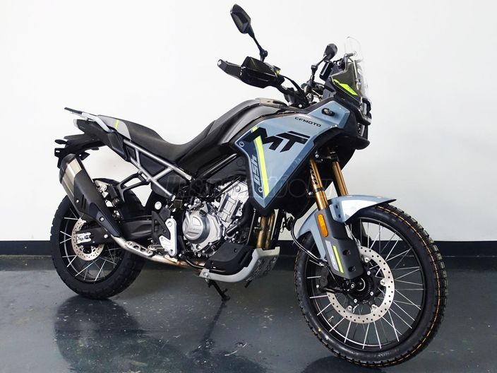 CFMOTO 450 MT