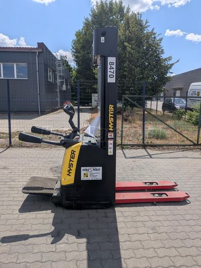 HYSTER S  1.4 S (K 8470)