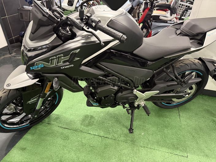 CFMOTO 125 NK