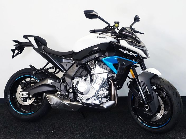 CFMOTO 675NK