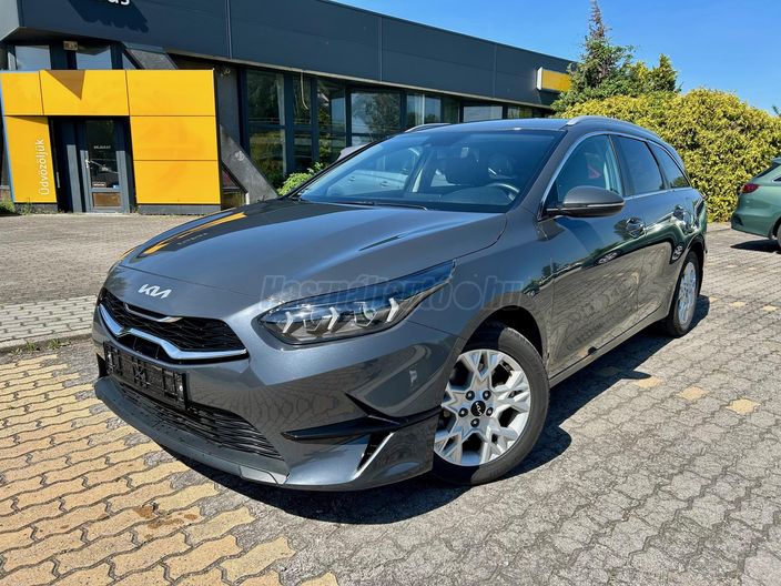 Kia Ceed SW GOLD 1.5 T-GDI 160LE DCT :: Dark Penta Metal
