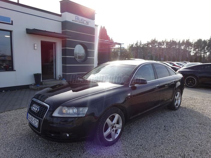 AUDI A6 2.0 TDI DPF