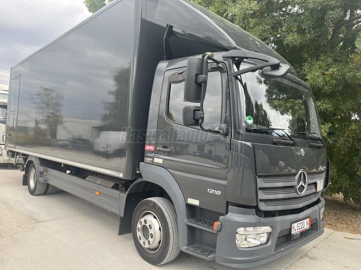 MERCEDES-BENZ 1218 atego