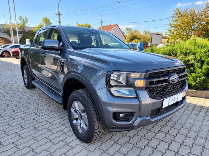 FORD RANGER XLT 2.3 GTDI 280LE A10 Metálfényezéssel | Készleten