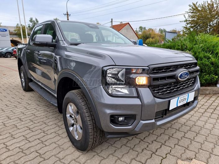 FORD RANGER XLT 2.3 GTDI 280LE A10 Metálfényezéssel | Készleten