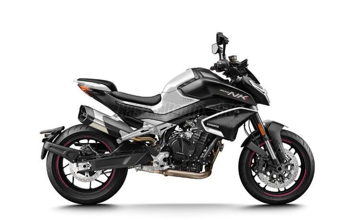 CFMOTO 800 NK