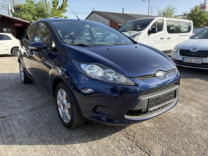 FORD FIESTA 1.4 Colourline
