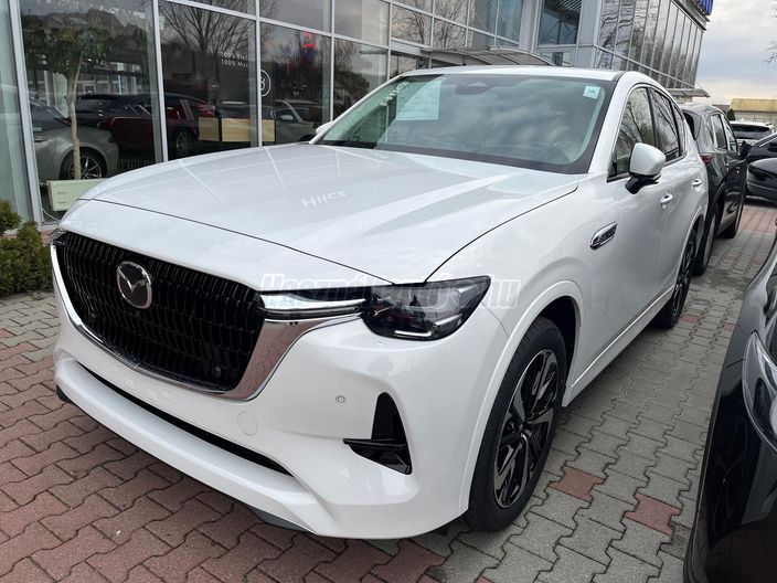 MAZDA CX-60 3.3 Skyactiv D Takumi Plus AWD (Automata)