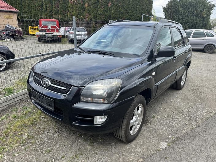 KIA SPORTAGE 2.0 LX Base 4x2
