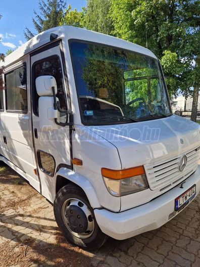 MERCEDES-BENZ VARIO 816 D