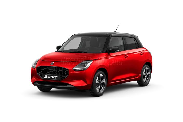 SUZUKI SWIFT 1.2 Dualjet Hybrid GL+