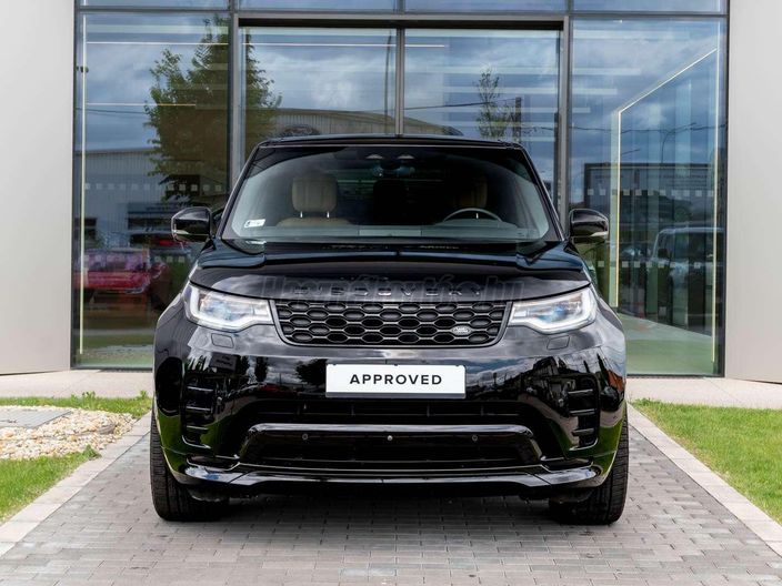 LAND ROVER DISCOVERY D300 Dynamic HSE Aut. 7 személyes. ÁFA-s! Magyarországi első forgalomba helyezés