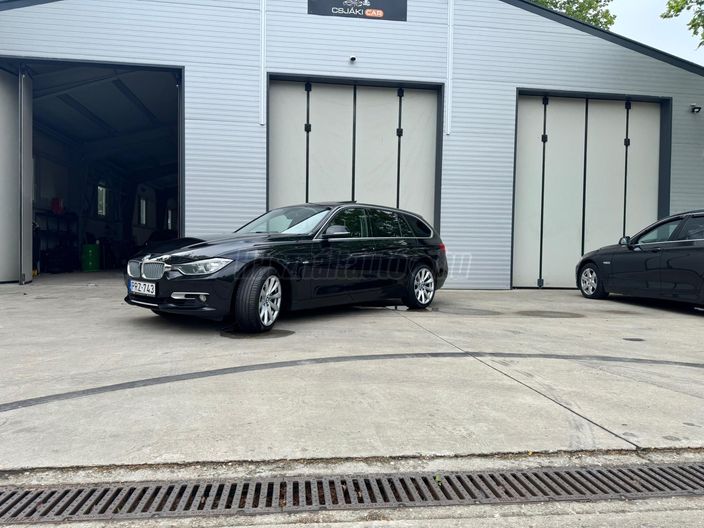 BMW 335 335d xDrive (Automata)