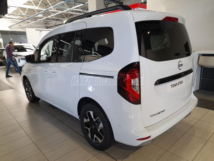 NISSAN TOWNSTAR 1.3 DIG-T Tekna
