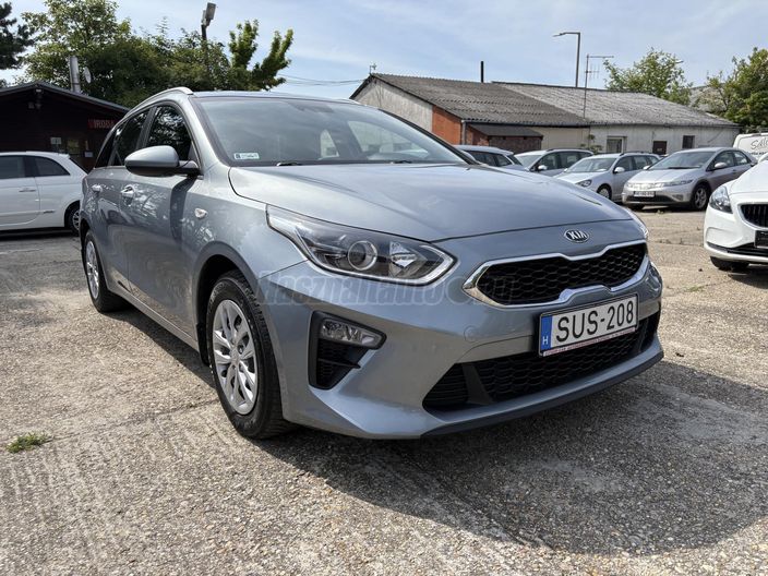 KIA CEE'D Ceed SW 1.5 T-GDI Silver