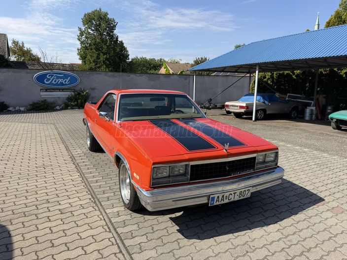 CHEVROLET EL CAMINO