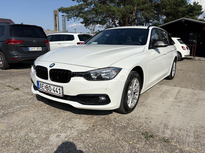 BMW 3-AS SOROZAT 316d Advantage