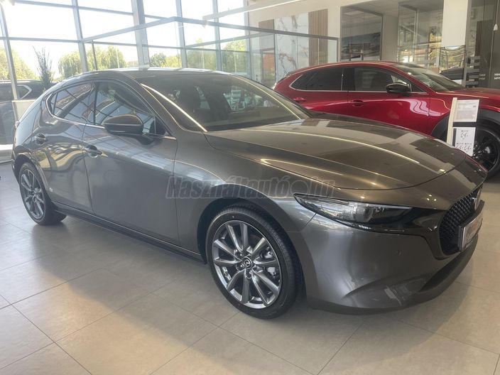 MAZDA 3 Hatchback 2.5 e-Skyactiv Exclusive-Line