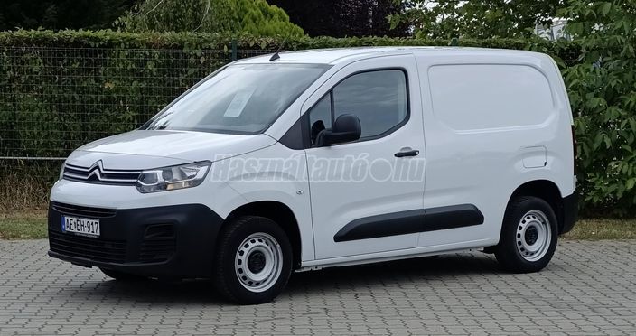 CITROEN BERLINGO 1.5 BlueHDi 100 M (3 személyes )