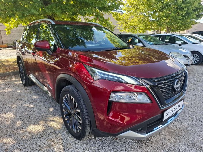 NISSAN X-TRAIL e-Power e-4orce 213LE Tekna. nappabőr ülés /készletről