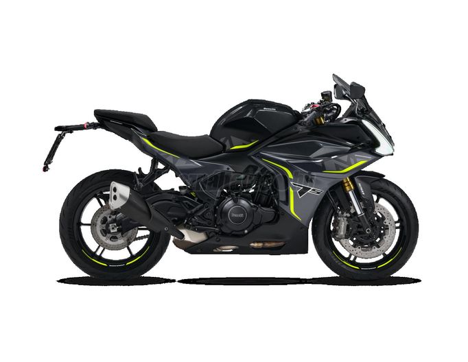 BENELLI TORNADO 550