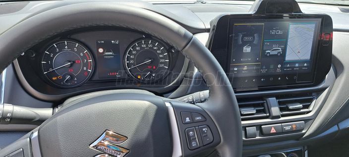 SUZUKI S-CROSS 1.4 Hybrid GL+