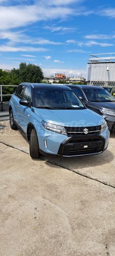 SUZUKI VITARA 1.4 Hybrid GL+