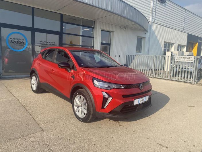 RENAULT CAPTUR