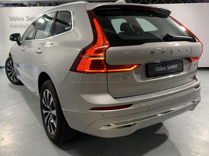 VOLVO XC60 2.0 [B4] MHEV Plus Bright AWD Geartronic