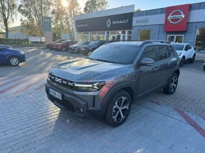 DACIA DUSTER 1.6 Hybrid Journey 5év /100.000 km garancia